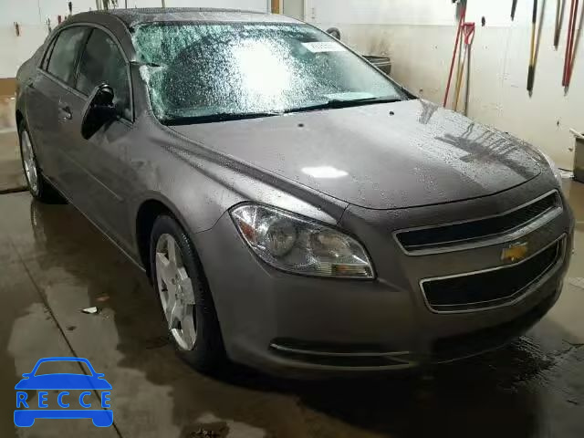 2010 CHEVROLET MALIBU 2LT 1G1ZD5E73AF261239 зображення 0