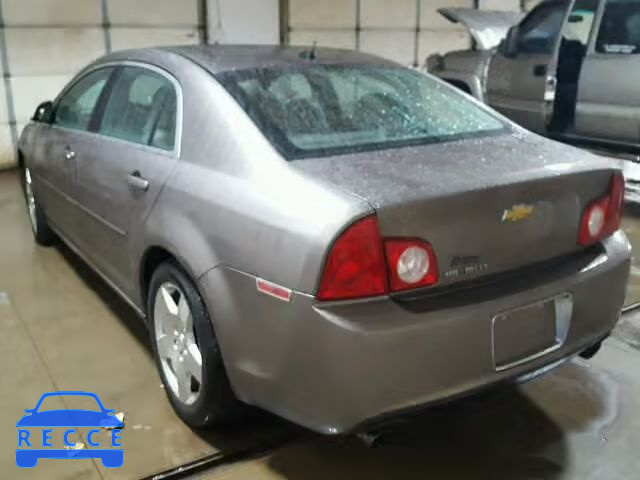 2010 CHEVROLET MALIBU 2LT 1G1ZD5E73AF261239 зображення 2