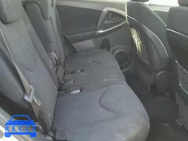 2006 TOYOTA RAV4 SPORT JTMZD32V665025714 image 5