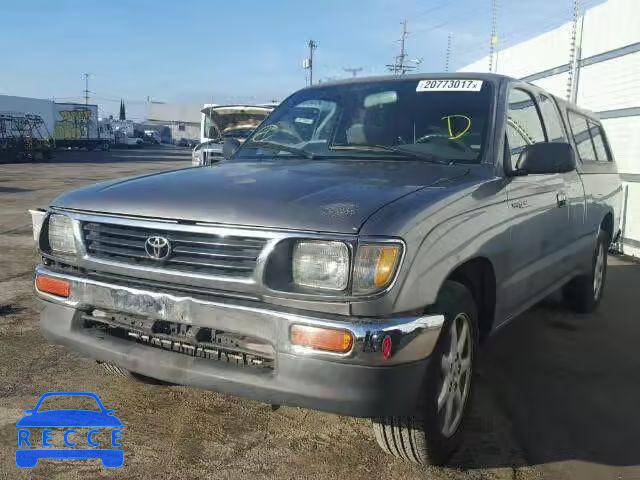 1996 TOYOTA TACOMA XTR 4TAVL52N8TZ140022 image 1