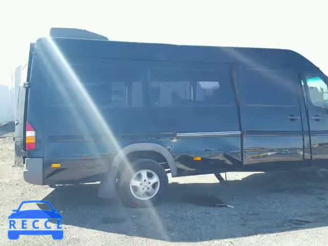 2005 DODGE SPRINTER 2 WD8PD744255802377 Bild 9