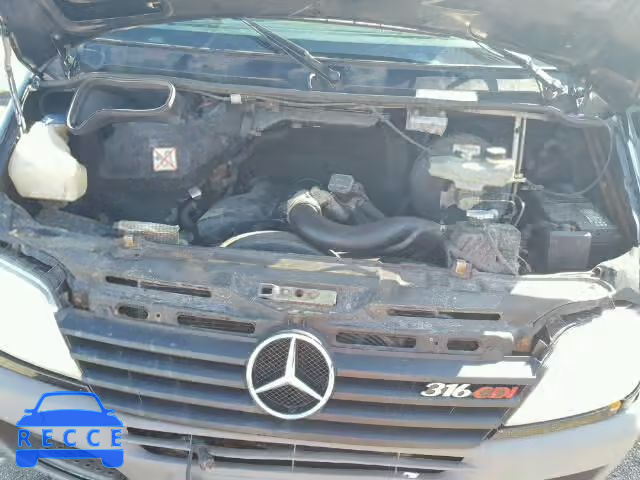 2005 DODGE SPRINTER 2 WD8PD744255802377 image 6