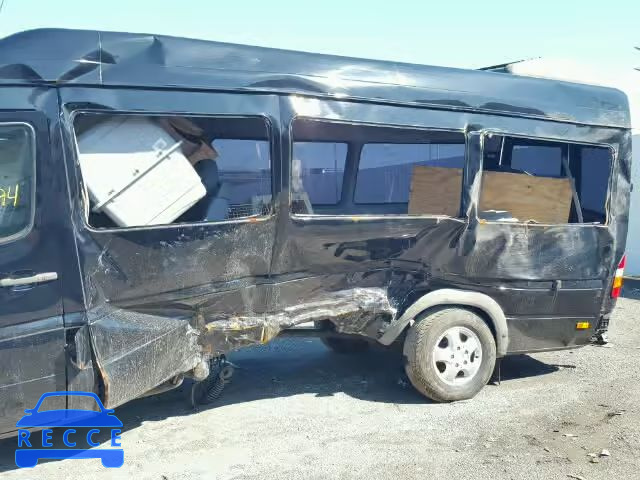 2005 DODGE SPRINTER 2 WD8PD744255802377 image 8