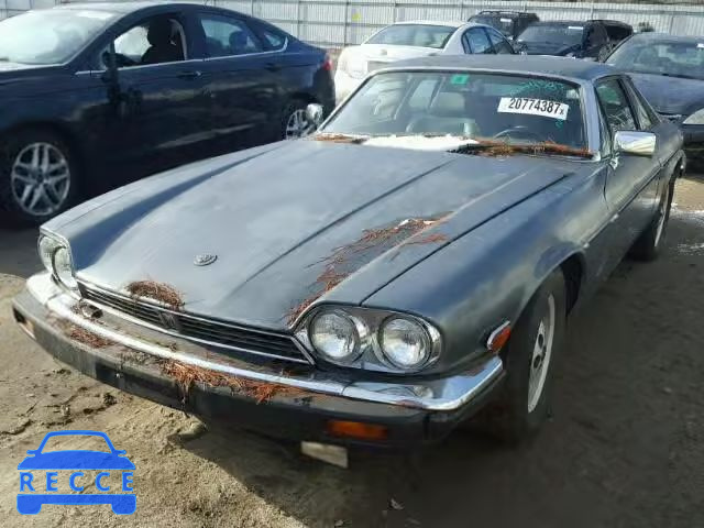 1986 JAGUAR XJS SAJNV5844GC131860 image 1