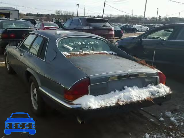 1986 JAGUAR XJS SAJNV5844GC131860 зображення 2