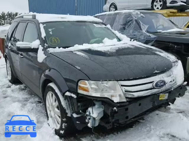 2008 FORD TAURUS X L 1FMDK06W58GA07001 Bild 0