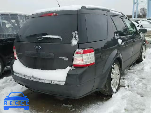 2008 FORD TAURUS X L 1FMDK06W58GA07001 зображення 3