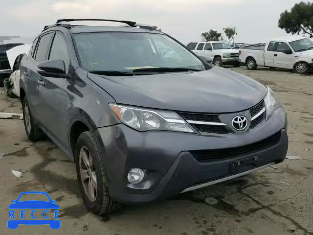 2013 TOYOTA RAV4 XLE 2T3RFREV1DW102844 image 0