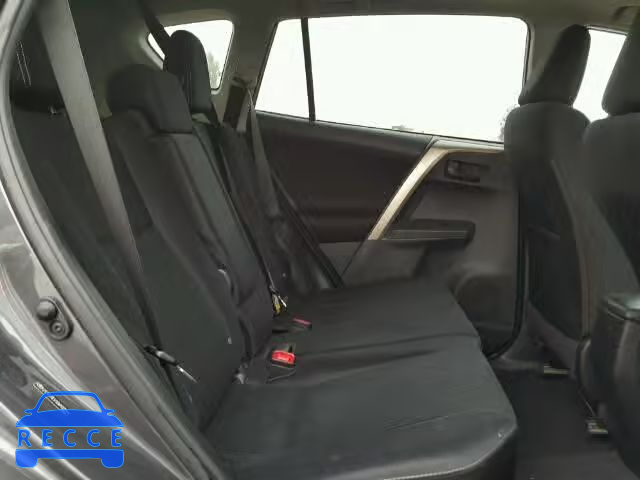 2013 TOYOTA RAV4 XLE 2T3RFREV1DW102844 image 5