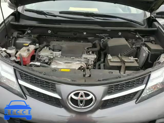2013 TOYOTA RAV4 XLE 2T3RFREV1DW102844 image 6