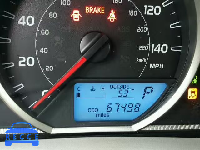 2013 TOYOTA RAV4 XLE 2T3RFREV1DW102844 image 7