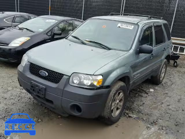 2005 FORD ESCAPE HEV 1FMCU96H55KE33758 image 1