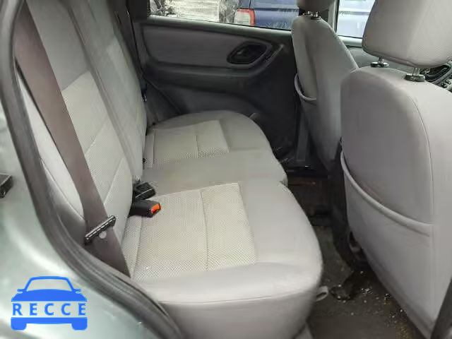 2005 FORD ESCAPE HEV 1FMCU96H55KE33758 зображення 5