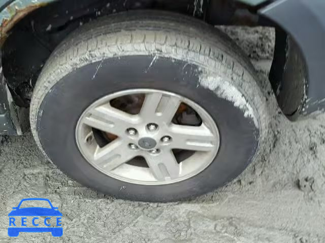 2005 FORD ESCAPE HEV 1FMCU96H55KE33758 зображення 8