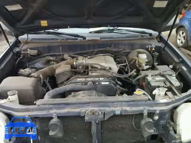 2004 TOYOTA TUNDRA 5TBJN32134S446989 image 6