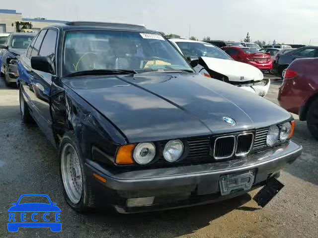 1990 BMW 535I AUTOMATIC WBAHD2316LBF65935 зображення 0