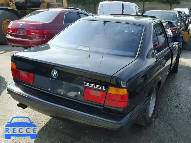 1990 BMW 535I AUTOMATIC WBAHD2316LBF65935 image 3