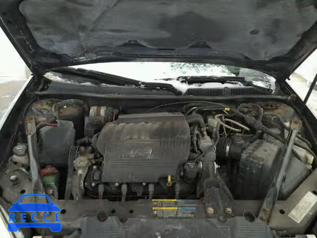 2006 CHEVROLET IMPALA SUP 2G1WD58C669229459 Bild 6