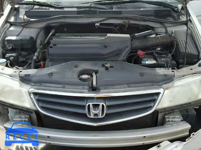 2002 HONDA ODYSSEY LX 5FNRL18542B038663 Bild 6