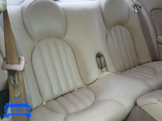 2002 JAGUAR XK8 SAJDA41C02NA23836 image 5