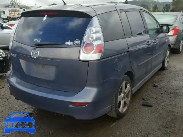 2007 MAZDA MAZDA5 JM1CR29L970145494 image 3