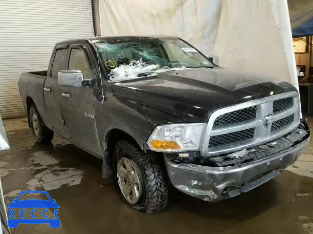 2009 DODGE RAM 1500 Q 1D3HV18P09S784569 image 0