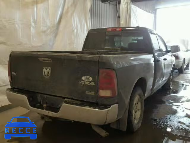 2009 DODGE RAM 1500 Q 1D3HV18P09S784569 image 3