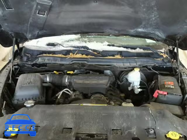 2009 DODGE RAM 1500 Q 1D3HV18P09S784569 image 6