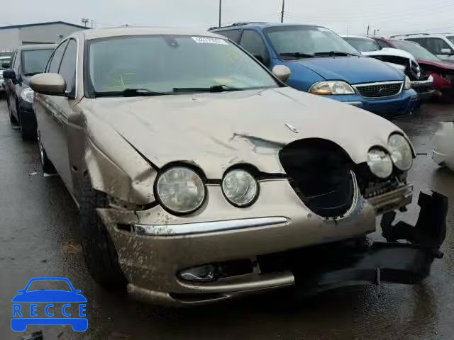 2003 JAGUAR S-TYPE SAJEA01U73HM82364 image 0