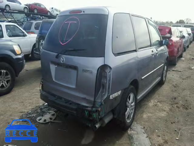 2005 MAZDA MPV WAGON JM3LW28A150535714 зображення 3