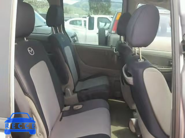 2005 MAZDA MPV WAGON JM3LW28A150535714 зображення 5