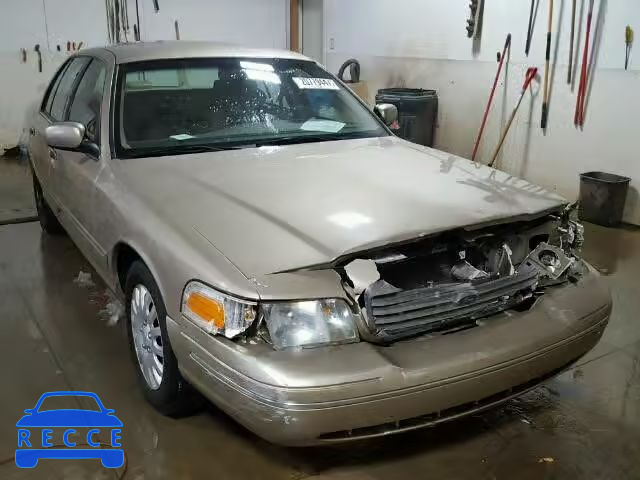 1999 FORD CROWN VICT 2FAFP73W2XX241655 image 0
