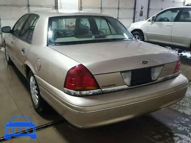 1999 FORD CROWN VICT 2FAFP73W2XX241655 image 2
