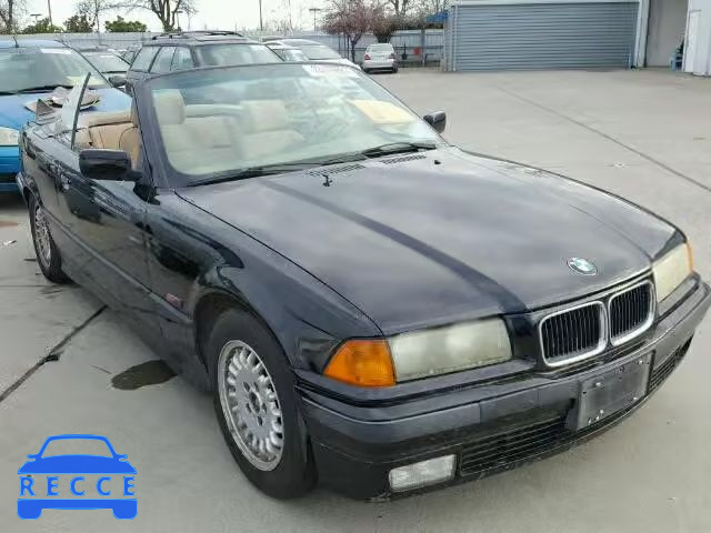 1995 BMW 318IC AUTO WBABK6325SED17460 Bild 0