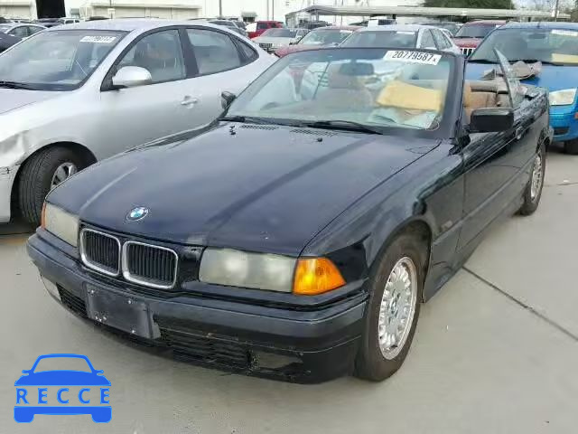 1995 BMW 318IC AUTO WBABK6325SED17460 Bild 1