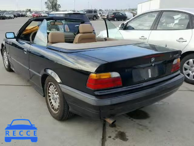 1995 BMW 318IC AUTO WBABK6325SED17460 Bild 2