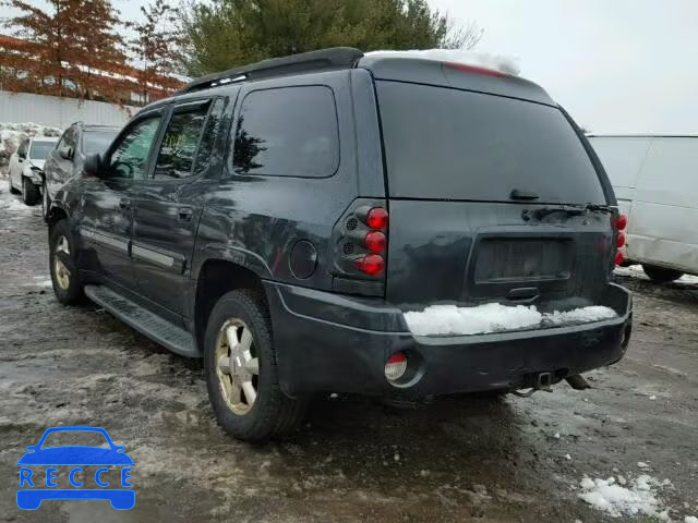 2005 GMC ENVOY XL 1GKET16M656143895 image 2