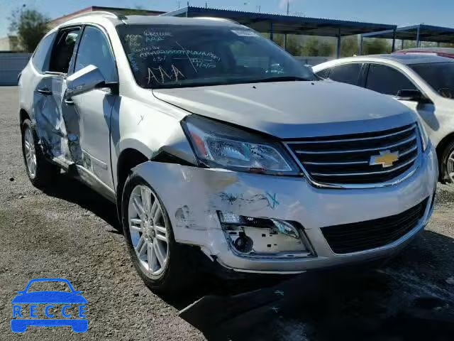 2014 CHEVROLET TRAVERSE L 1GNKRGKD2EJ205593 image 0