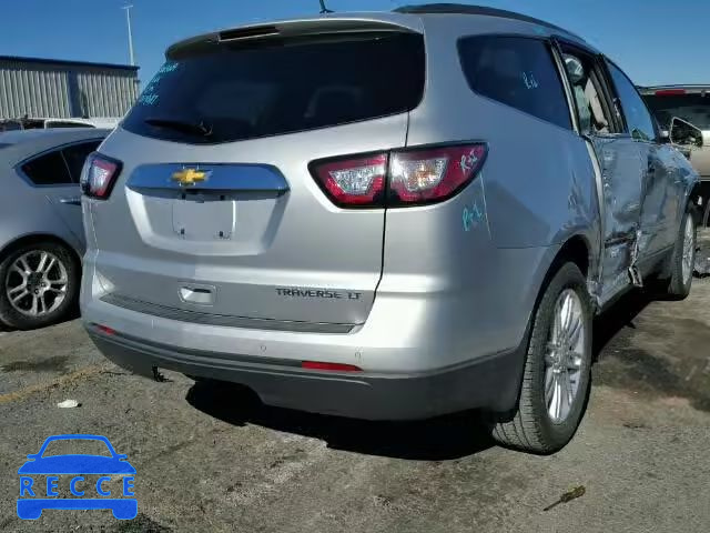 2014 CHEVROLET TRAVERSE L 1GNKRGKD2EJ205593 image 3