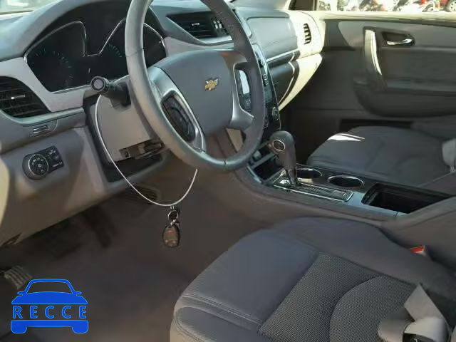 2014 CHEVROLET TRAVERSE L 1GNKRGKD2EJ205593 image 4