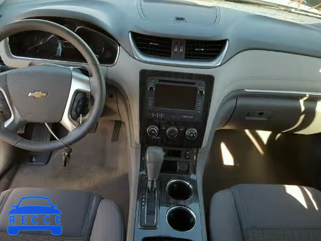 2014 CHEVROLET TRAVERSE L 1GNKRGKD2EJ205593 image 8