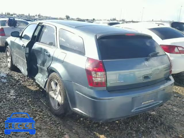 2005 DODGE MAGNUM SE 2D4FV48T95H669570 зображення 2