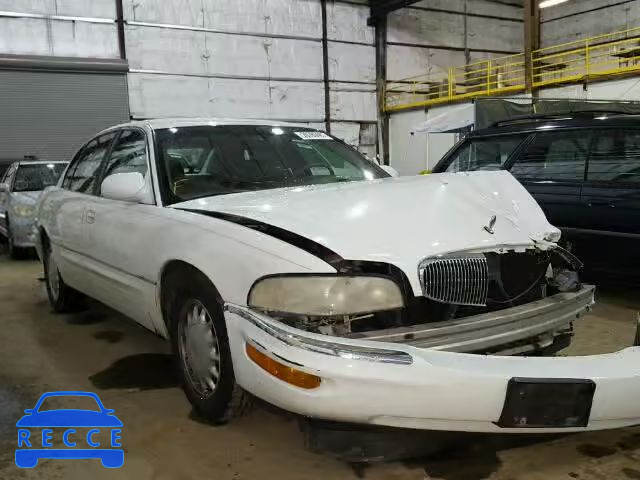 1999 BUICK PARK AVENU 1G4CW52KXX4616309 зображення 0