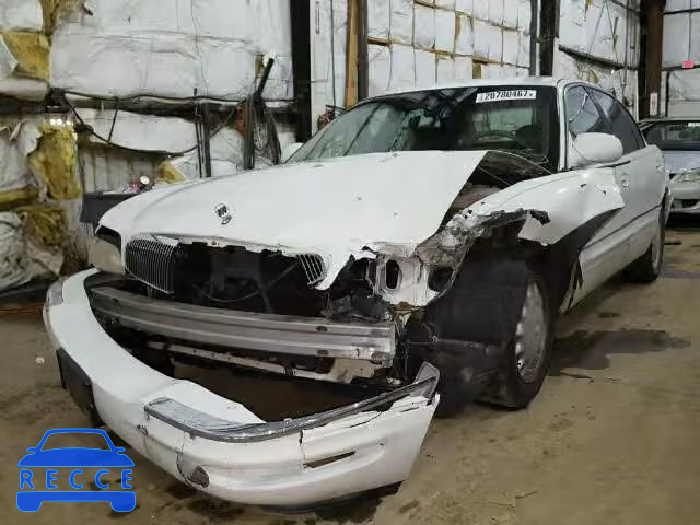 1999 BUICK PARK AVENU 1G4CW52KXX4616309 зображення 1