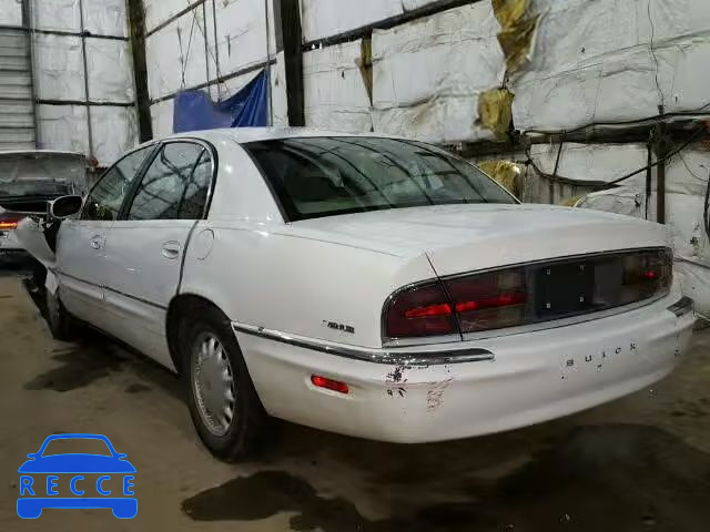 1999 BUICK PARK AVENU 1G4CW52KXX4616309 зображення 2