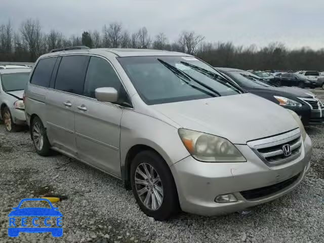 2005 HONDA ODYSSEY TO 5FNRL38825B086219 image 0