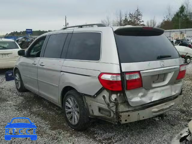 2005 HONDA ODYSSEY TO 5FNRL38825B086219 image 2