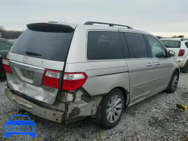 2005 HONDA ODYSSEY TO 5FNRL38825B086219 image 3