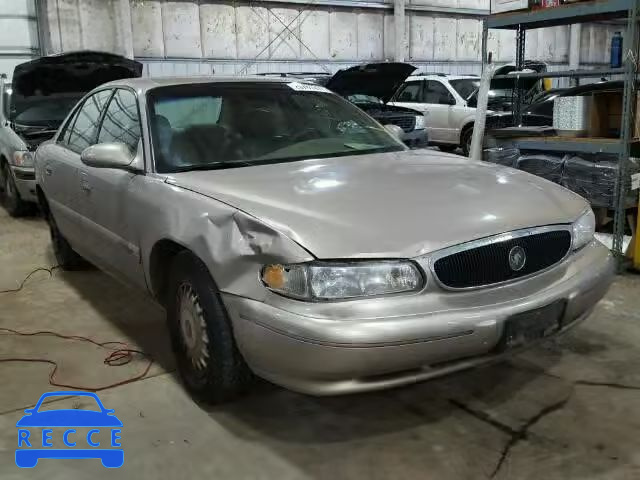 2001 BUICK CENTURY LI 2G4WY55JX11290797 Bild 0