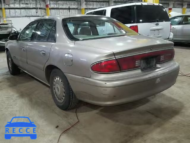 2001 BUICK CENTURY LI 2G4WY55JX11290797 image 2